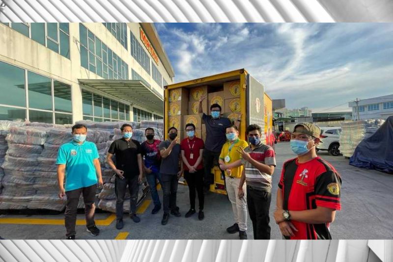 MR D.I.Y. lends support to  MACO’s Computer Empowerment Programme