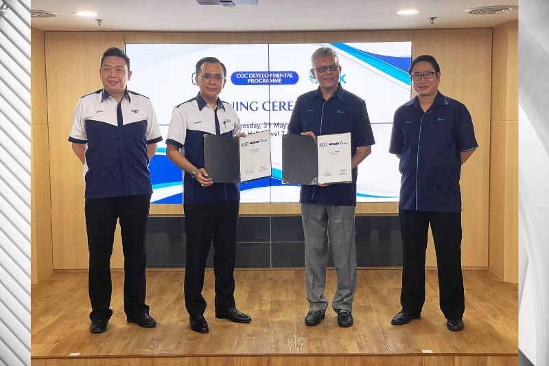 CGS Partners With AKPK to Elevate MSMES&#039; Financial Literacy