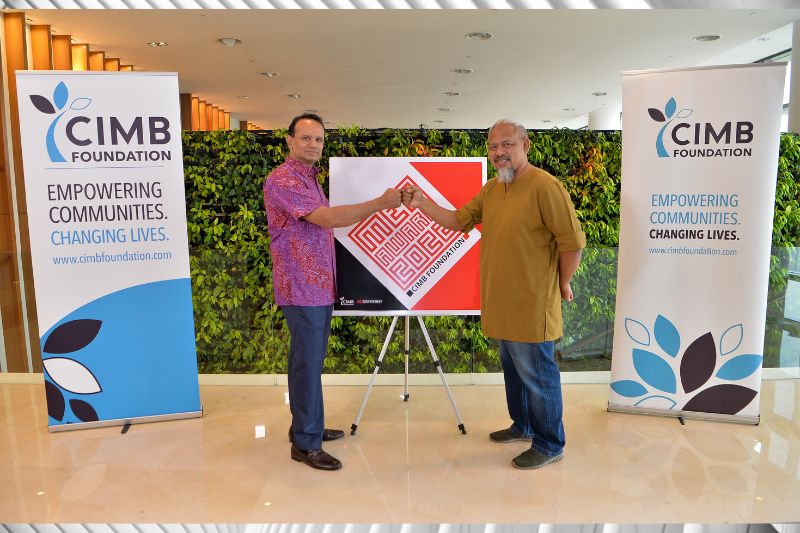 Cimb Foundation Supports the Malaysian Emerging Artist Award as Main Corporate Partner