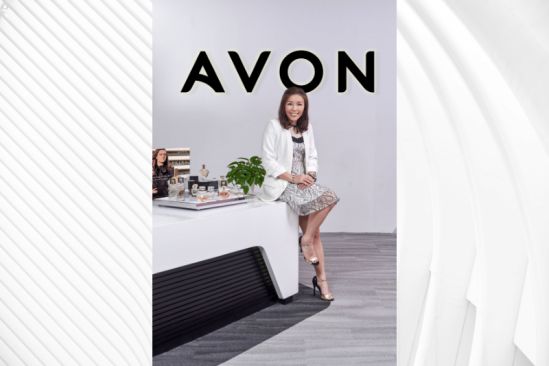 Avon Launches New Brand Campaign: Watch Me Now