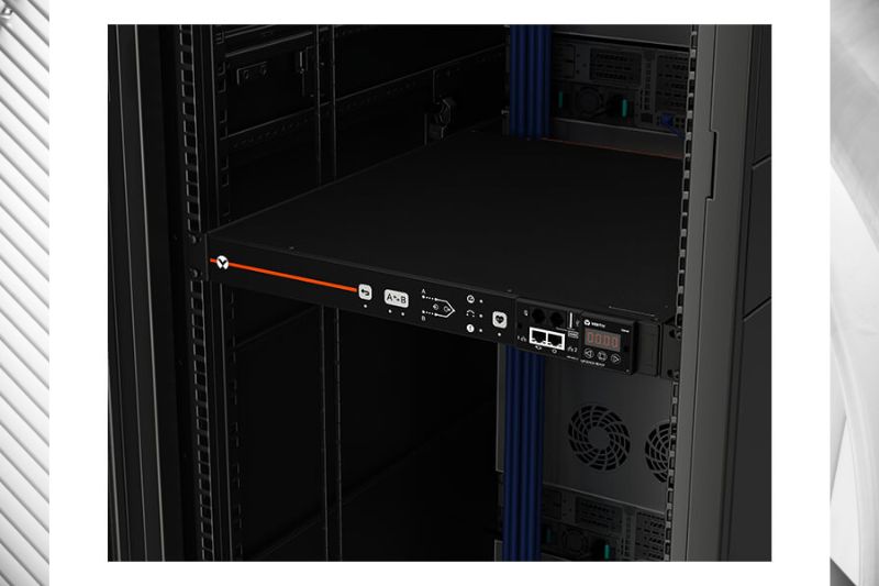 Vertiv Introduces New Line of Rack Transfer Switches to Enable Redundant Power in Distributed IT and Edge Computing Locations in Asia