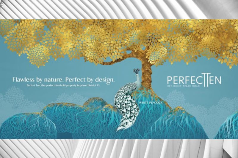 Perfect Ten: multi-award winning Luxury Condo in Singapore