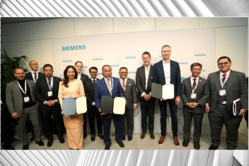 Selangor Technical Skills Development Centre (STDCx) signs MoU with Orangeleaf Consulting and Mendix to foster technological advancement and promote digital transformation in Selangor