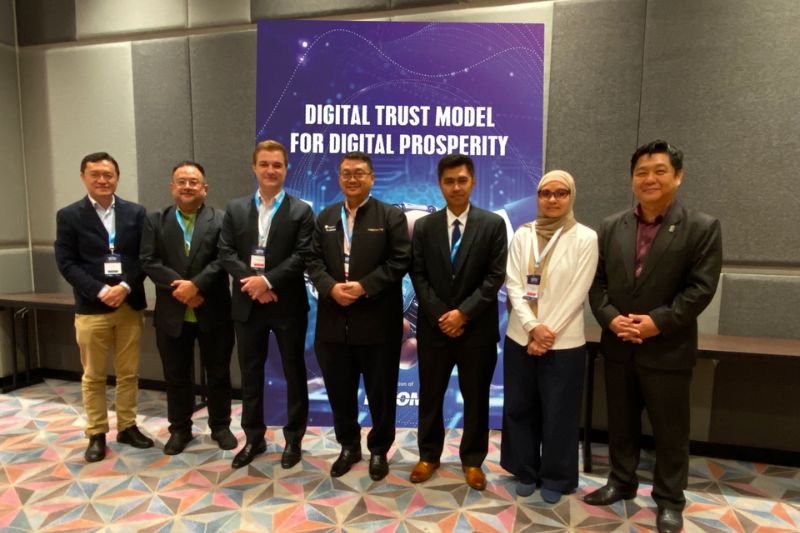 DIGITAL TRUST MODEL ROADMAP: STAKEHOLDERS TO WORK TOWARDS AN INCLUSIVE ECOSYSTEM