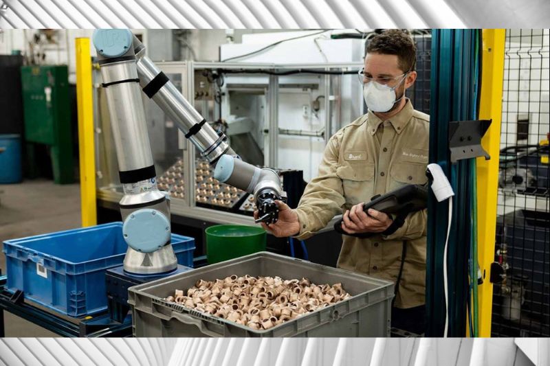 New Industrial Cobots To Improve Productivity &amp; Sustainability for Industries Across Malaysia