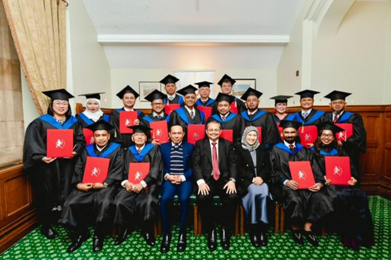 Ex-MACC Chief Launches Amlac Academy to Empower a Corruption-Free Nation