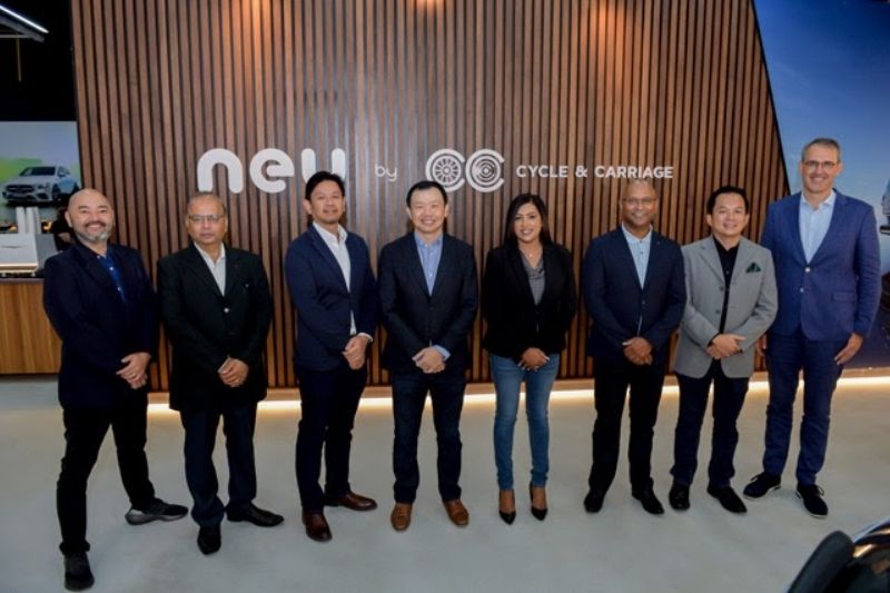 Cycle & Carriage debuts ‘neu’, its first-ever lifestyle concept store