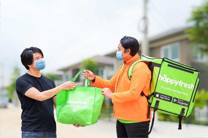 HappyFresh Malaysia Partners Delyva to Streamline Delivery Management