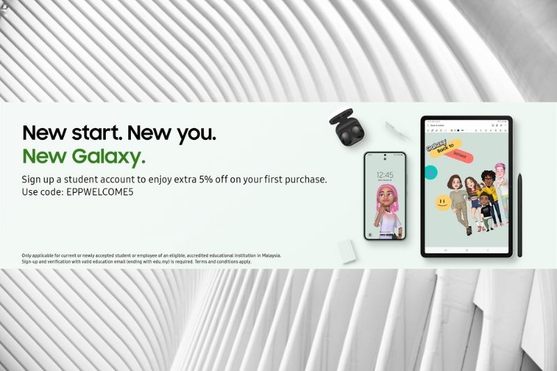 Start Off Your New Semester in Style with Exclusive Back to School Deals!