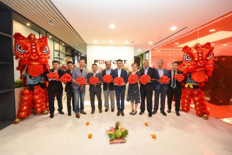Fortinet Announces Expanded Presence in Malaysia