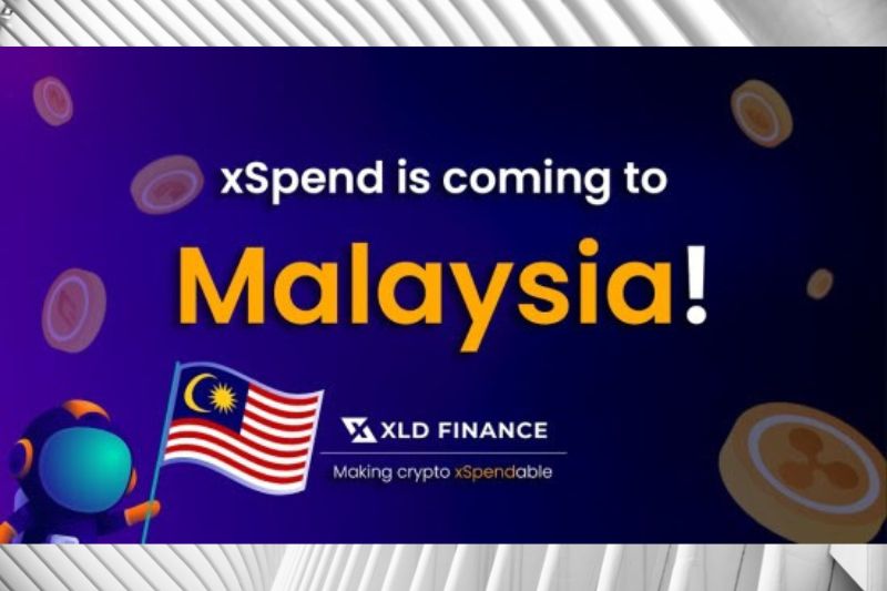 XLD Launches xSpend in Malaysia, allows users to spend Crypto Assets for Utilities
