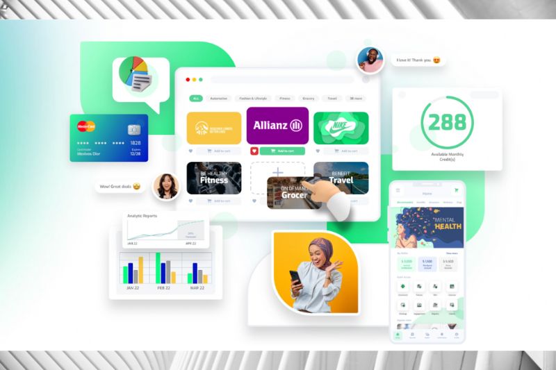 Supporting The Pursuit of Employee Happiness: WorkSmartly Launches WorkMart, A Flexible Employee Benefits Marketplace