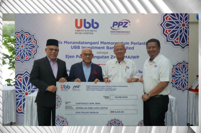 UBB Investment Bank Inks Strategic Partnership With PPZ-MAIWP