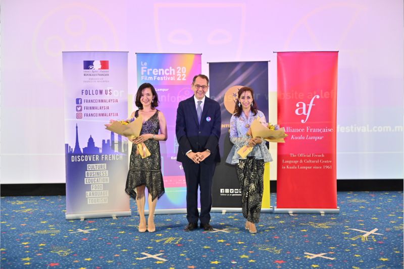 Time to Get Your French on with Le French Film Festival 2022!