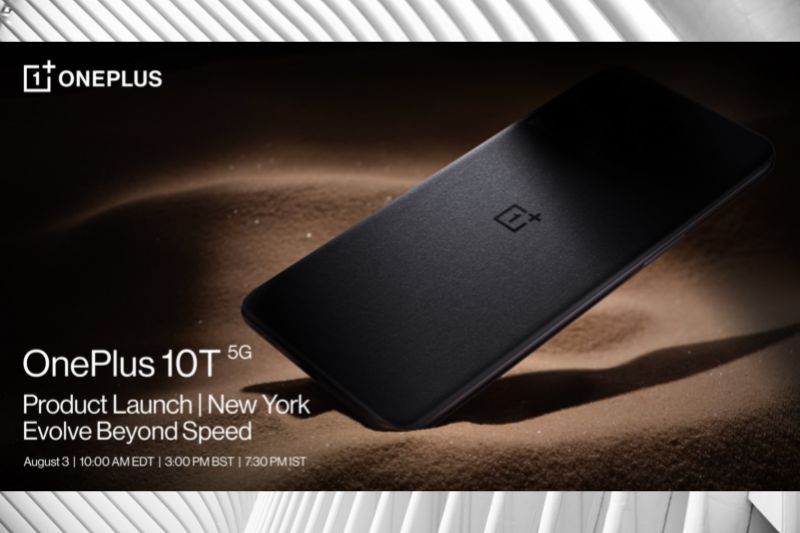 OnePlusUnveils Ultimate Performance Flagship, New OS –OnePlus 10T 5Gand OxygenOS 13Ahead of Global Launch on 3rdAugust 2022