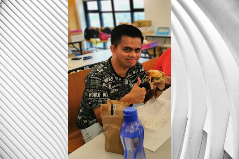 Selangor Dredging helps special needs individuals to rediscover their purpose