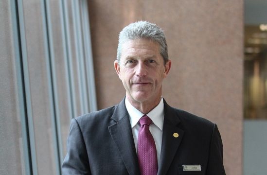 Alan Pryor, Chairman, Business Events Council Malaysia