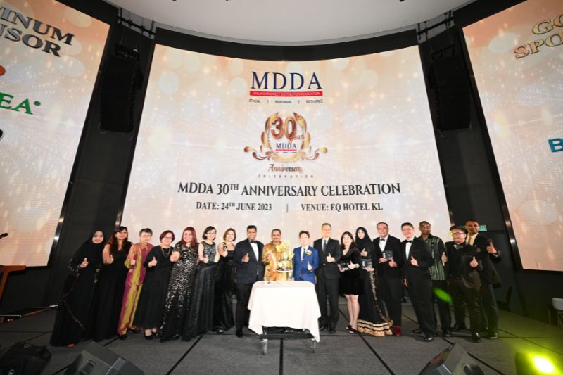 The Malaysian Direct Distribution Association (MDDA) Celebrates 30 Years of Industry Excellence