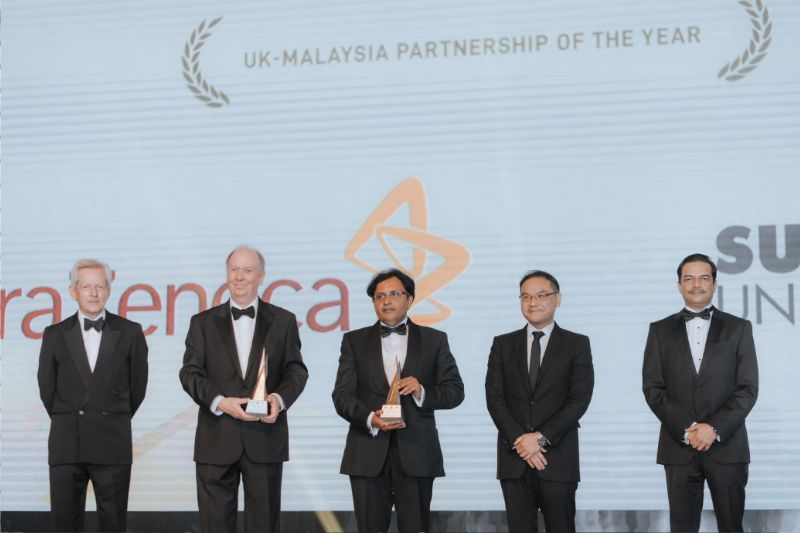 Sunway University Wins Two International Partnership Awards at  BMCC’s Business Excellence Awards 2022