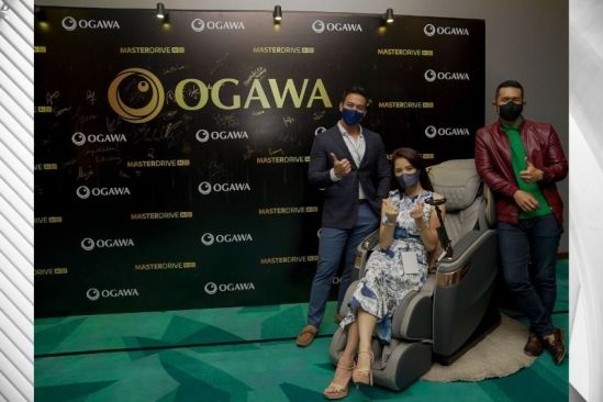 Results Obtained at Joint Research Hub Between Ogawa &amp; Universiti Malaya Showed Master Drive Ai 2.0 Massage Chair Significantly Improves Blood Circulation and Sleep Quality