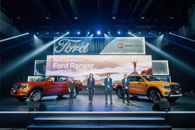 Next-Generation Ford Ranger Delivers High-Tech Features, Smart Connectivity, Enhanced Capability and Versatility for Work, Family and Play