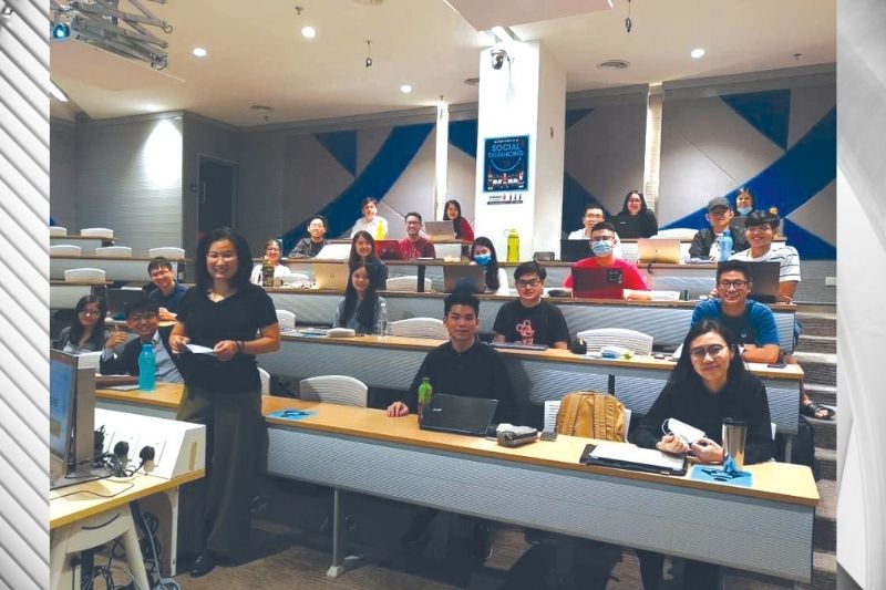 Sunway College Ipoh and Sunway University Launch Actuarial Studies Twinning Programme With an Inaugural Bursary of Up to Rm10,000