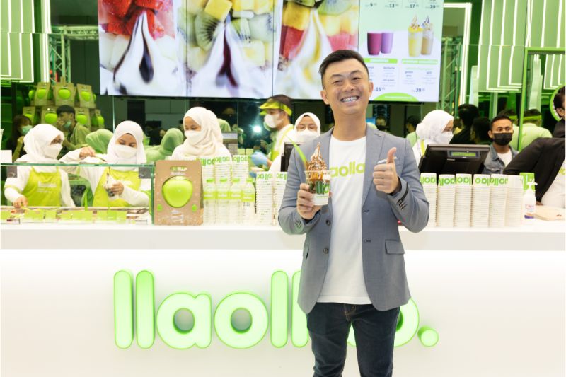 llaollao LAUNCHING FIRST FLAGSHIP STORE IN MALAYSIA  WITH LATEST ADDITIONS TO MENU