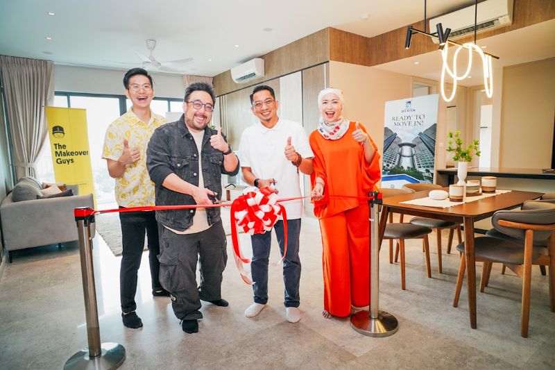Elevating Urban Living: TMOG Partners with PKNS and DatumCorp International for Datum Jelatek Residence