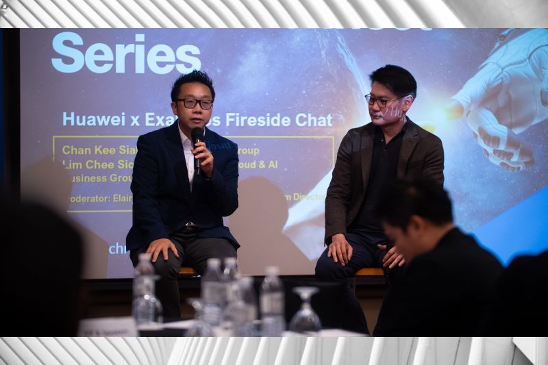 Exabytes Partners with Huawei Cloud To Provide Cloud-First Smart Solutions