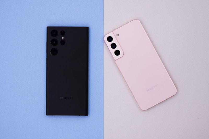 Maximize Your Time at Work: A Day in the Life of a Galaxy S22 User