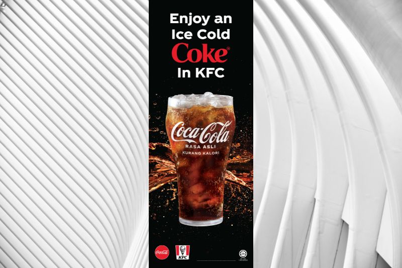 Coca-Cola, KFC, and Pizza Hut announce multi-year partnership in Malaysia