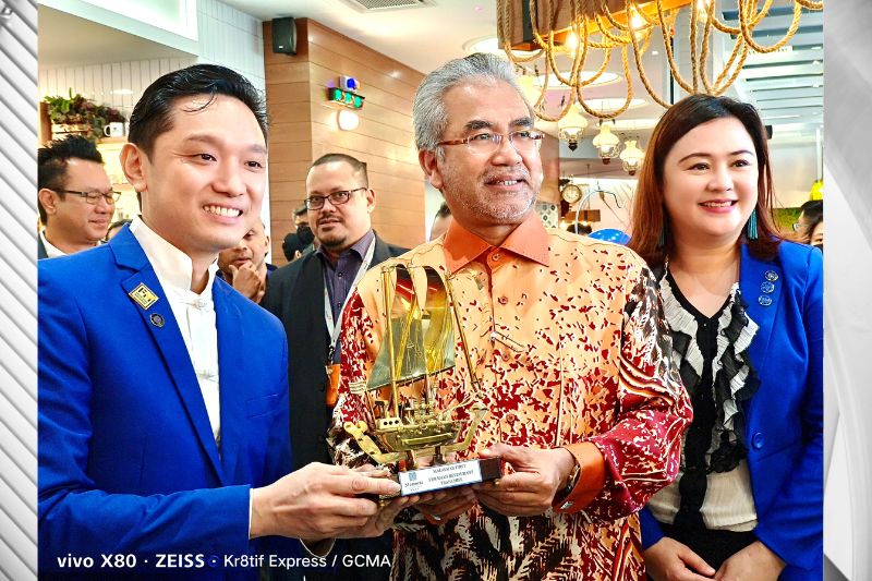 Tourism Malaysia Embraces Eurasian Culture, Heritage &amp; Food at the Official Launch of Malaysia’s First Eurasian Restaurant Franchise - Memorie Cafe