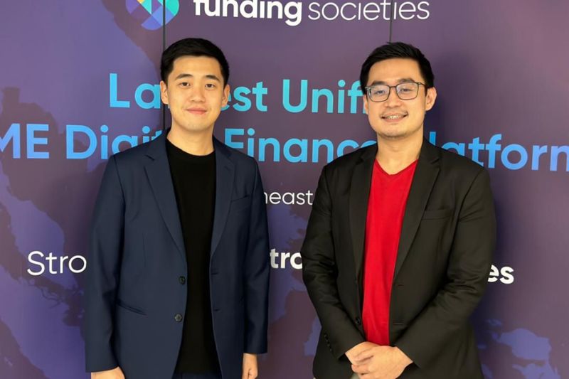 Funding Societies and Good Foodie Media collaborate to  offer installment plans for SMEs to access digital  marketing services