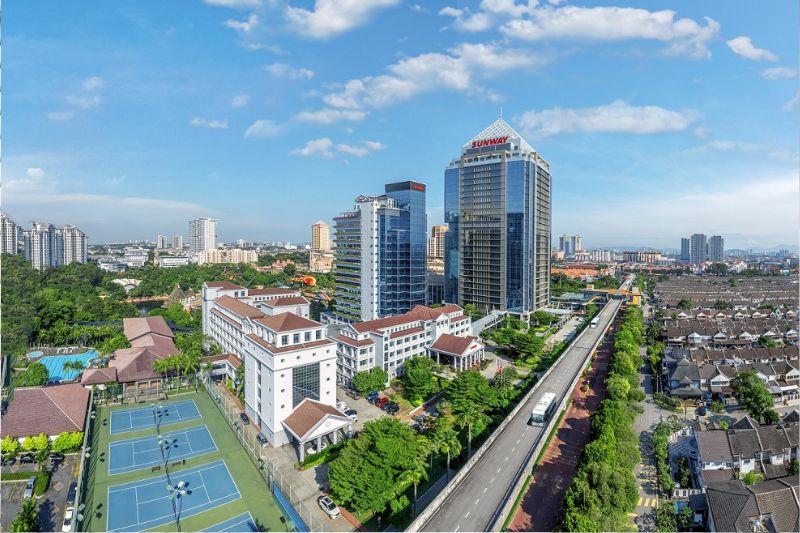 Sunway Reit Acquires an Industrial Property in Petaling Jaya for Rm60 Million