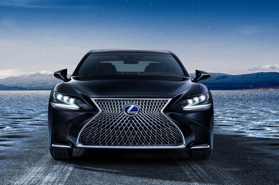 2018 Lexus LS: The Innovator’s Craft