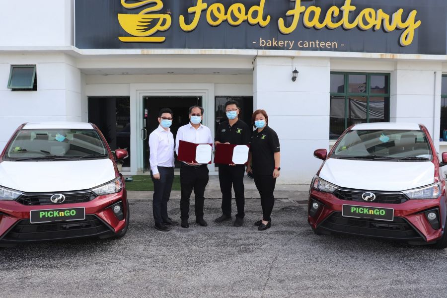 PICKnGO collaborates with MUDAcare to ensure lasting protection against COVID-19