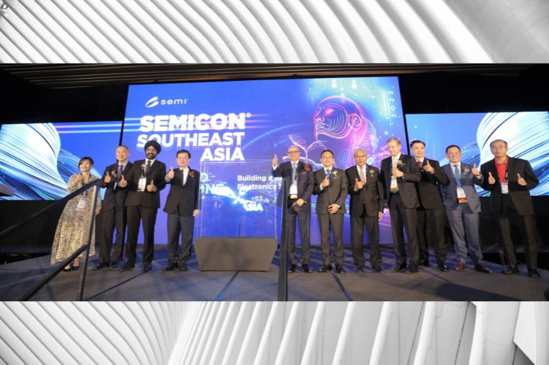 Sustainability and Supply Chain Resilience Take Centre Stage at Semicon Southeast Asia 2022