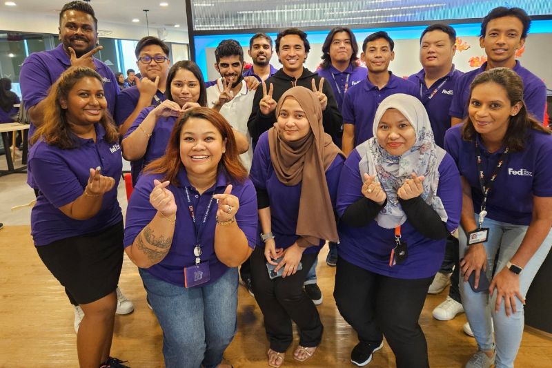 From Administration to Leadership: FedEx Empowers Internal Talent Through Career Development Journey