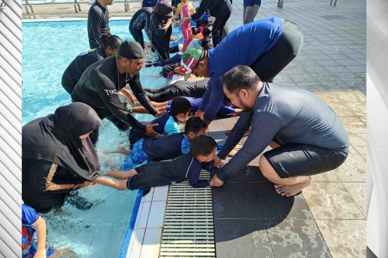 Touch ‘n Go Group Empowers Children with Learning Disabilities Through Volunteer Efforts